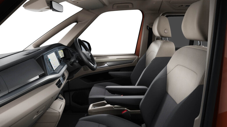 Volkswagen Multivan 2.0 TDI Life 5dr DSG [6 Seat] Diesel Estate